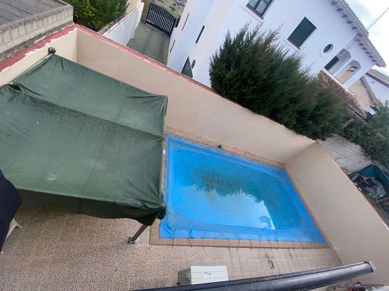 Foto 1 de Xalet en venda a Láchar de 3 habitacions amb piscina i garatge