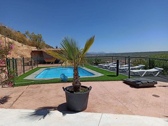 Foto 2 de Venta de chalet en Pozo Alcón de 9 habitaciones con terraza y piscina