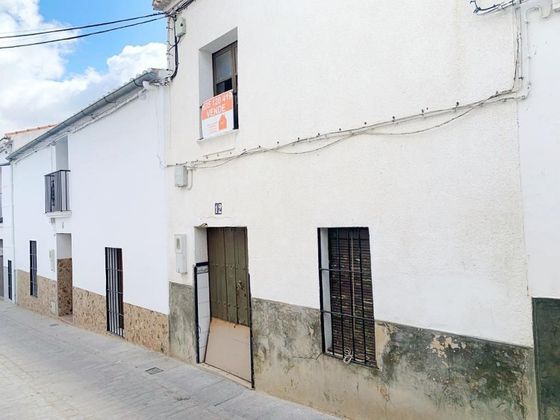 Foto 1 de Casa rural en venda a Fuente Obejuna de 4 habitacions amb terrassa