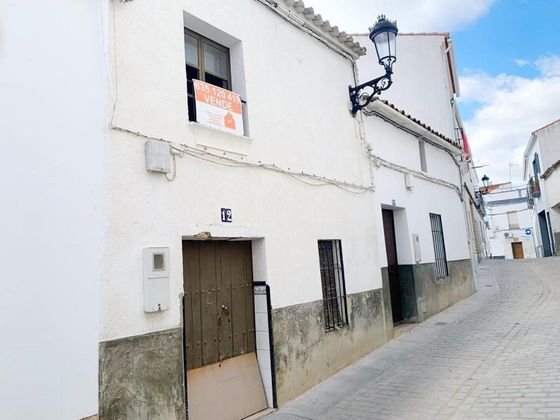 Foto 2 de Casa rural en venda a Fuente Obejuna de 4 habitacions amb terrassa