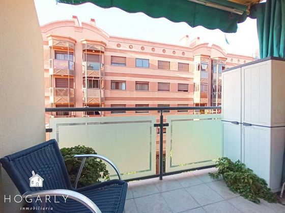 Foto 1 de Pis en venda a Huerta de la Reina - Trassierra de 4 habitacions amb terrassa i piscina