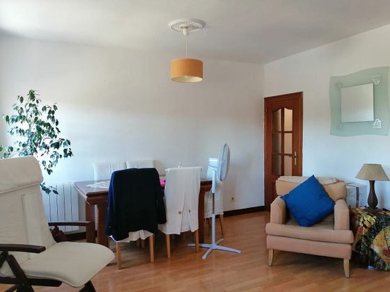 Foto 1 de Pis en venda a La Alhóndiga de 2 habitacions amb terrassa i calefacció