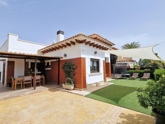 Foto 2 de Casa en venta en Monóvar/Monòver de 3 habitaciones con terraza y piscina