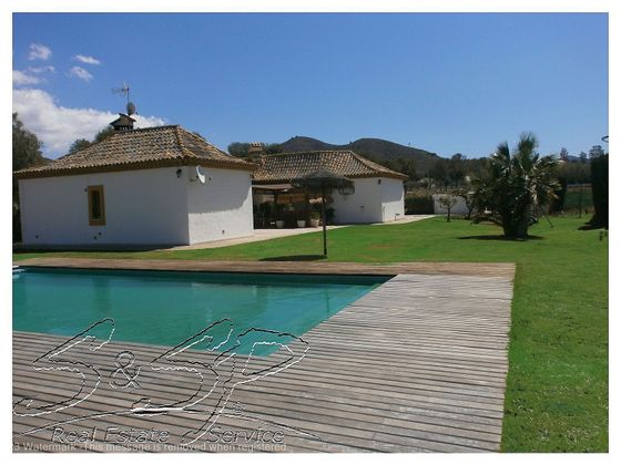Foto 1 de Venta de chalet en La Hoya-Almendricos-Purias de 4 habitaciones con terraza y piscina