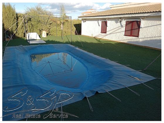 Foto 1 de Xalet en venda a Águilas ciudad de 3 habitacions amb terrassa i piscina