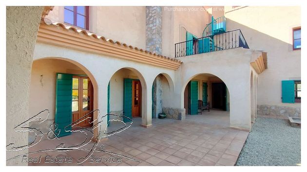 Foto 2 de Xalet en venda a Águilas ciudad de 6 habitacions amb terrassa i jardí