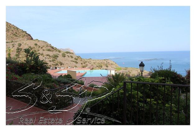 Foto 1 de Casa en venda a Águilas ciudad de 2 habitacions amb terrassa i piscina