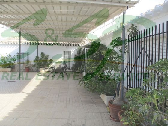Foto 1 de Venta de casa rural en La Hoya-Almendricos-Purias de 4 habitaciones con terraza y jardín