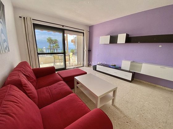 Foto 1 de Pis en venda a Caleta de Vélez de 2 habitacions amb terrassa i balcó