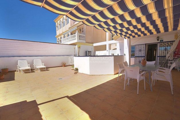 Foto 1 de Àtic en venda a calle Andalucia de 2 habitacions amb terrassa i piscina