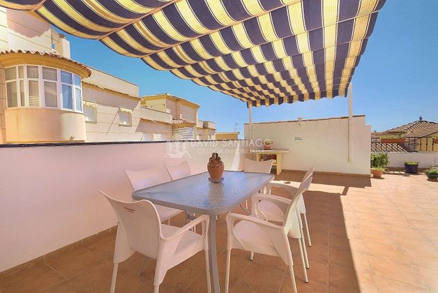 Foto 2 de Àtic en venda a calle Andalucia de 2 habitacions amb terrassa i piscina