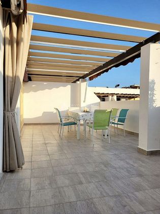 Foto 1 de Ático en venta en Paseo Marítimo de Levante de 1 habitación con terraza y piscina