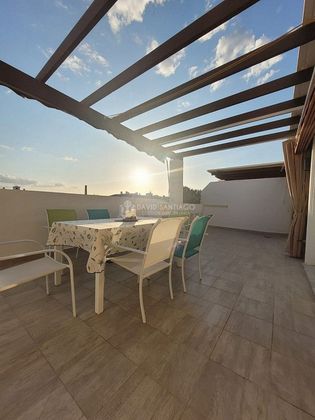 Foto 2 de Àtic en venda a Paseo Marítimo de Levante de 1 habitació amb terrassa i piscina