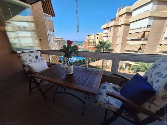 Foto 1 de Venta de piso en El Peñoncillo de 2 habitaciones con terraza y piscina