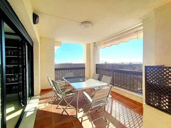 Foto 2 de Piso en venta en avenida Del Mediterráneo de 3 habitaciones con terraza y piscina