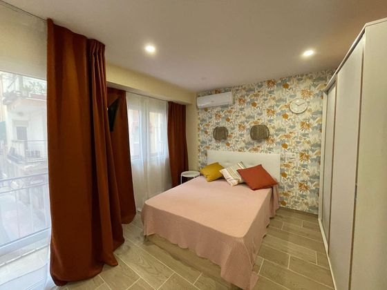 Foto 1 de Venta de piso en Carolinas Bajas de 3 habitaciones con balcón y aire acondicionado