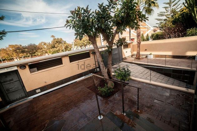 Foto 2 de Casa adossada en lloguer a Ciudad Jardín de 3 habitacions amb terrassa i piscina