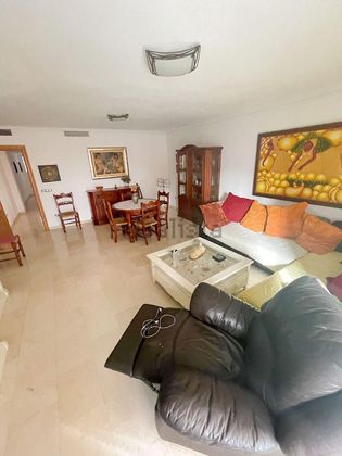 Foto 2 de Pis en lloguer a Centro - San Vicente del Raspeig/Sant Vicent del Raspeig de 3 habitacions amb terrassa i mobles