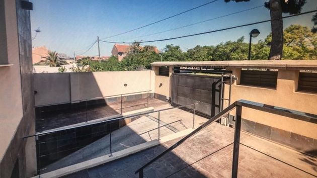 Foto 2 de Chalet en alquiler en Ciudad Jardín de 4 habitaciones con terraza y piscina