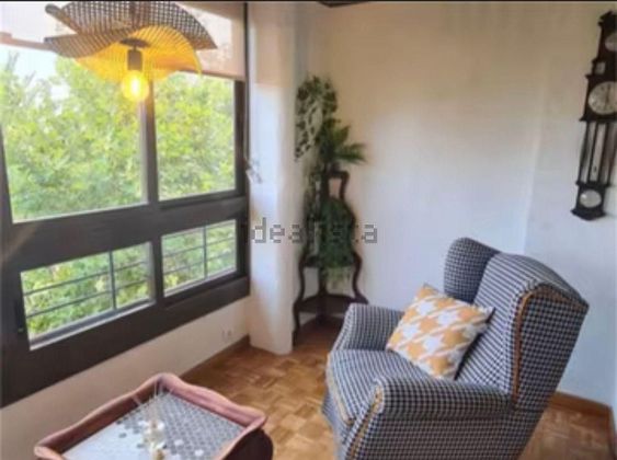 Foto 1 de Piso en alquiler en Ensanche - Diputación de 5 habitaciones con terraza y muebles