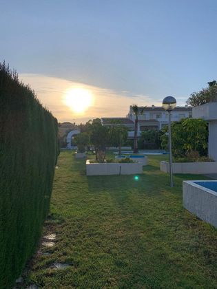 Foto 1 de Pis en venda a Alicante Golf de 4 habitacions amb terrassa i piscina