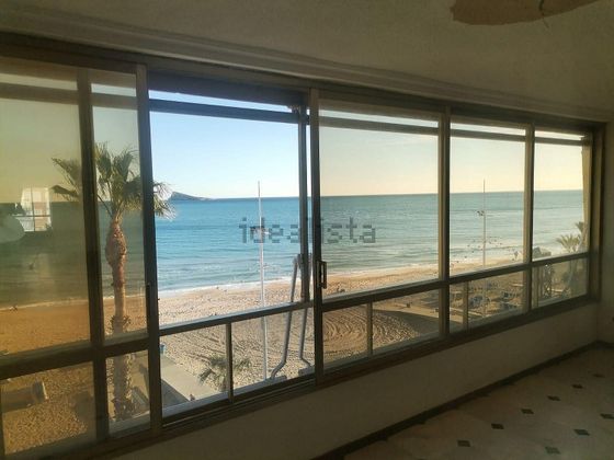 Foto 1 de Pis en lloguer a Playa de Levante de 3 habitacions amb terrassa i piscina