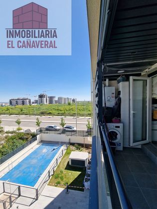 Foto 2 de Venta de piso en calle Del Erial de la Abuela de 3 habitaciones con terraza y piscina