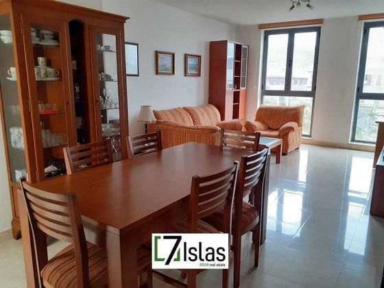 Foto 1 de Pis en venda a La Cuesta - Gracia - Finca España de 3 habitacions amb garatge i ascensor