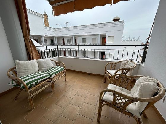 Foto 1 de Pis en venda a Centro - Zona Playas de 2 habitacions amb terrassa i aire acondicionat