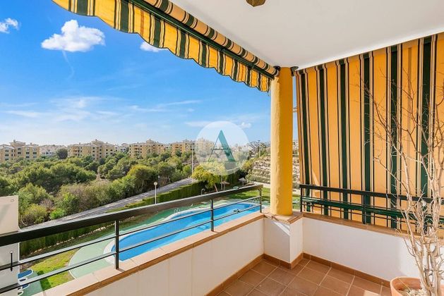 Foto 1 de Pis en venda a avenida Conde de Barcelona de 2 habitacions amb terrassa i piscina