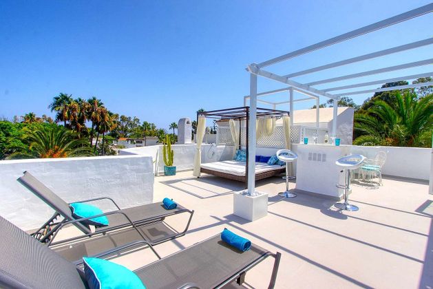Foto 1 de Àtic en venda a avenida De Mencey de 4 habitacions amb terrassa i piscina