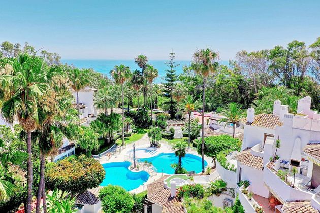 Foto 2 de Dúplex en lloguer a calle Frankonia Palma Urb Golden Beach de 5 habitacions amb terrassa i piscina