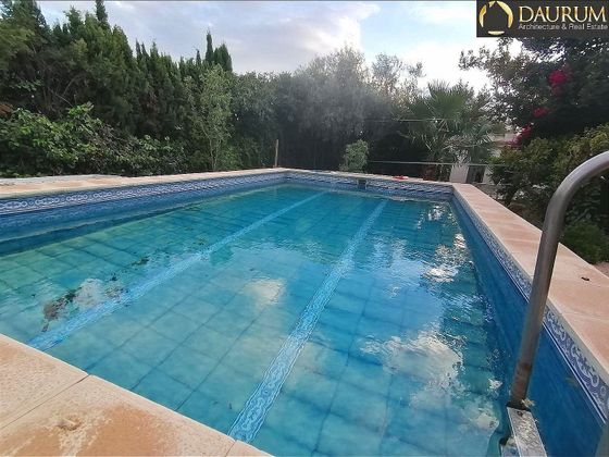 Foto 1 de Xalet en venda a Sol y Luz de 5 habitacions amb terrassa i piscina