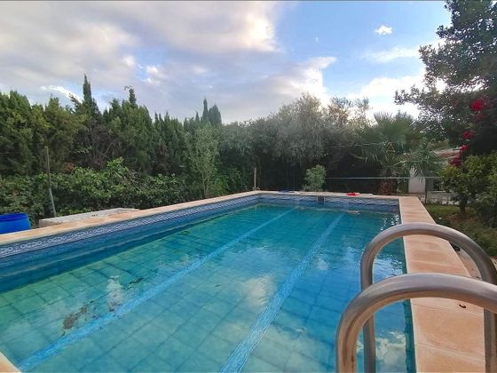 Foto 2 de Chalet en venta en Sol y Luz de 5 habitaciones con terraza y piscina