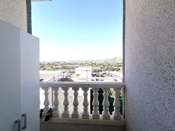 Foto 2 de Pis en venda a Campello Pueblo de 3 habitacions amb terrassa i balcó