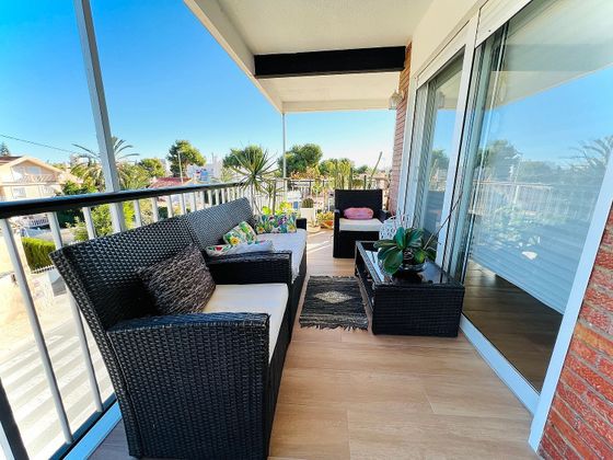 Foto 1 de Piso en venta en Playa Mucha Vista de 2 habitaciones con terraza y aire acondicionado
