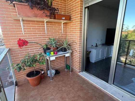 Foto 2 de Venta de piso en San Juan de Alicante/Sant Joan d´Alacant de 3 habitaciones con terraza y garaje