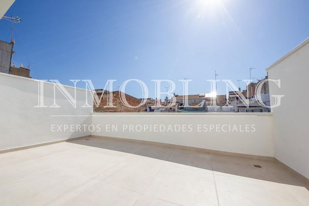 Foto 1 de Dúplex en venda a Eixample de 4 habitacions amb terrassa i garatge
