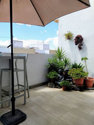 Foto 2 de Àtic en venda a Patraix de 2 habitacions amb terrassa i aire acondicionat