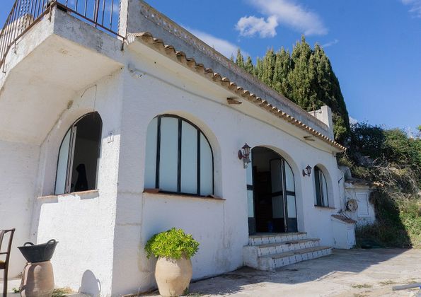 Foto 1 de Casa rural en venda a Benissa de 5 habitacions amb terrassa i calefacció