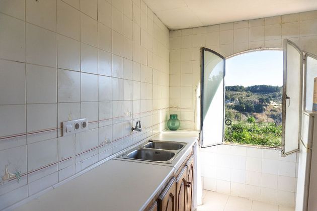 Foto 2 de Casa rural en venda a Benissa de 5 habitacions amb terrassa i calefacció