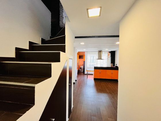 Foto 1 de Dúplex en venta en La Petxina de 3 habitaciones con balcón y aire acondicionado