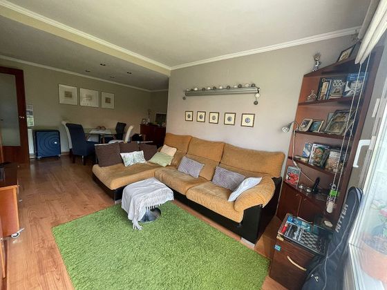 Foto 2 de Pis en venda a Can Borrell - La Plana de Lledó de 3 habitacions amb garatge i jardí