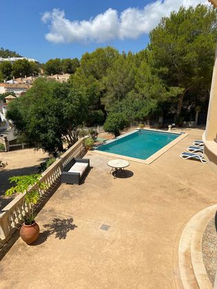 Foto 2 de Venta de chalet en Peguera de 6 habitaciones con terraza y piscina