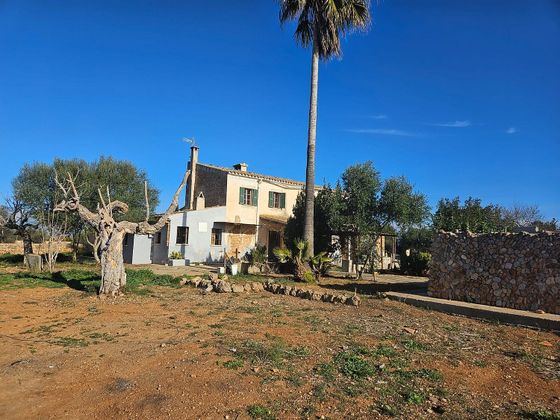 Foto 1 de Casa rural en venda a Binissalem de 5 habitacions amb terrassa i piscina