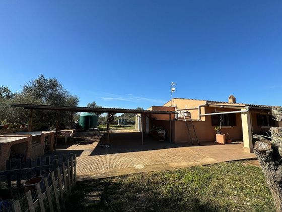 Foto 1 de Casa rural en venda a Lloret de Vistalegre de 3 habitacions amb terrassa i jardí