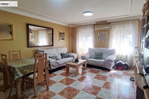 Foto 2 de Pis en venda a San Martín de la Vega de 3 habitacions amb terrassa i aire acondicionat