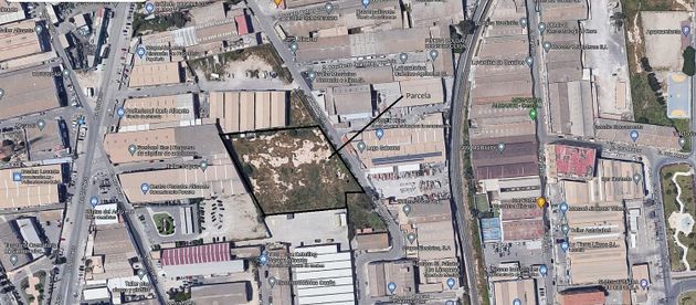 Foto 1 de Venta de terreno en Ciudad de Asís de 10855 m²