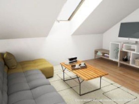 Foto 1 de Àtic en venda a Nuevo Aranjuez de 1 habitació amb aire acondicionat i calefacció