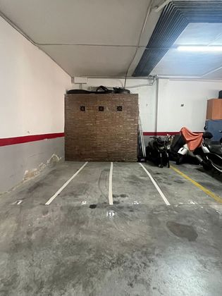Foto 1 de Garatge en lloguer a calle Menendez Pelayo de 4 m²